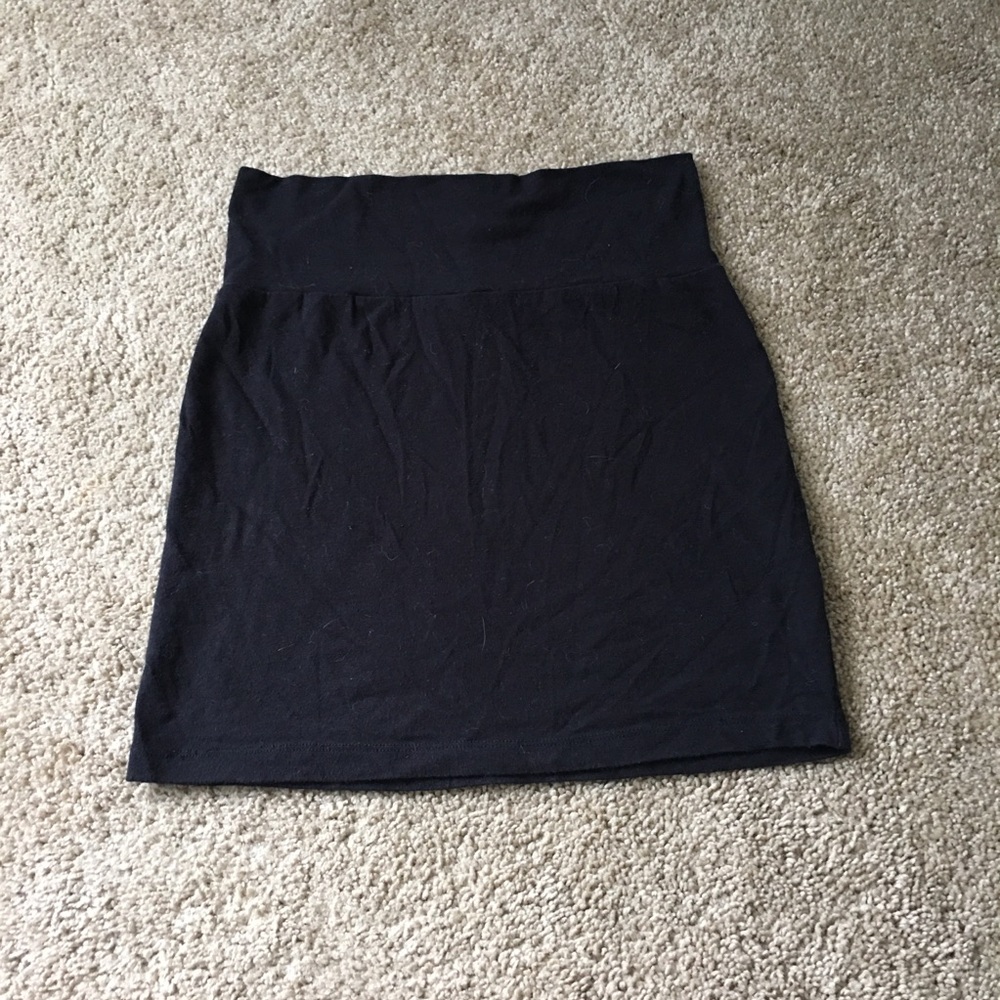 Pencil skirt